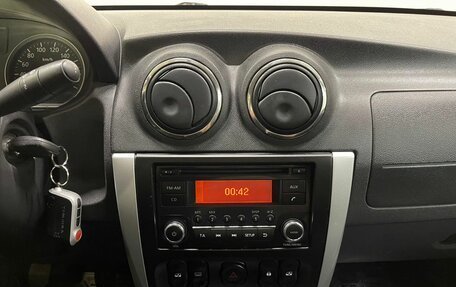 Nissan Almera, 2016 год, 728 000 рублей, 9 фотография