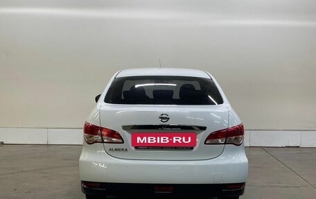Nissan Almera, 2016 год, 728 000 рублей, 3 фотография