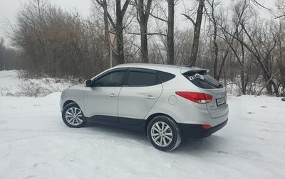 Hyundai ix35 I рестайлинг, 2011 год, 1 500 000 рублей, 1 фотография