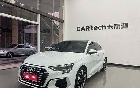 Audi A3, 2022 год, 1 832 277 рублей, 1 фотография