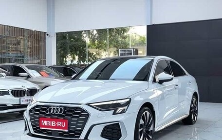 Audi A3, 2022 год, 1 863 277 рублей, 1 фотография