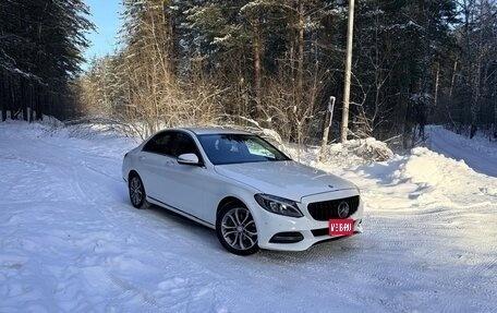 Mercedes-Benz C-Класс, 2014 год, 1 930 000 рублей, 1 фотография