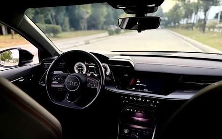 Audi A3, 2021 год, 1 621 277 рублей, 9 фотография