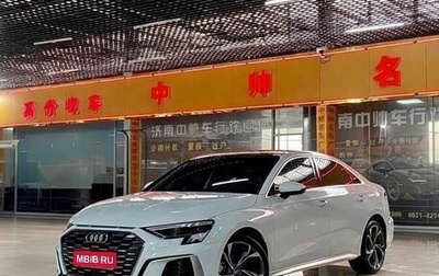 Audi A3, 2022 год, 1 872 277 рублей, 1 фотография