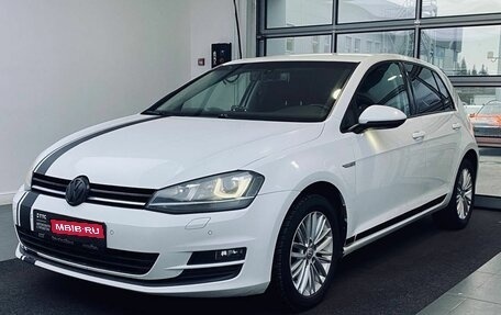 Volkswagen Golf VII, 2014 год, 1 260 000 рублей, 1 фотография
