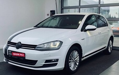 Volkswagen Golf VII, 2014 год, 1 260 000 рублей, 1 фотография
