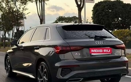 Audi A3, 2021 год, 1 621 277 рублей, 3 фотография