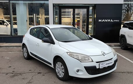 Renault Megane III, 2012 год, 579 000 рублей, 3 фотография