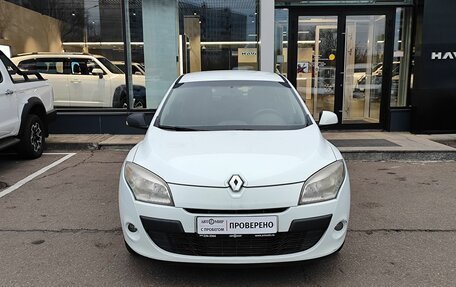 Renault Megane III, 2012 год, 579 000 рублей, 2 фотография