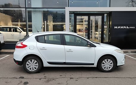 Renault Megane III, 2012 год, 579 000 рублей, 4 фотография