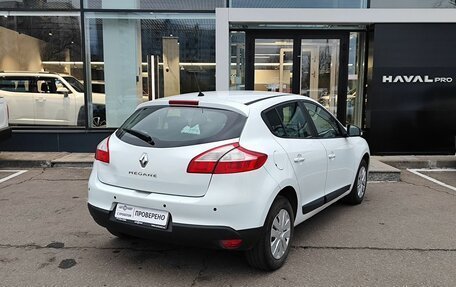 Renault Megane III, 2012 год, 579 000 рублей, 5 фотография