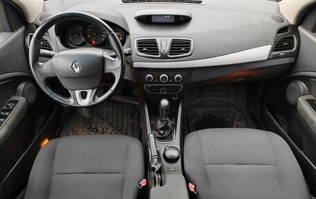 Renault Megane III, 2012 год, 579 000 рублей, 10 фотография