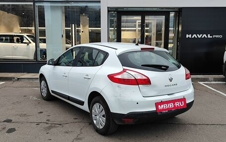 Renault Megane III, 2012 год, 579 000 рублей, 7 фотография