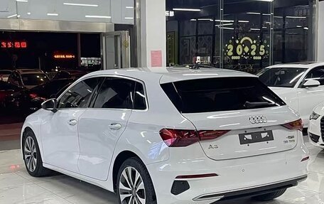 Audi A3, 2021 год, 1 683 277 рублей, 4 фотография