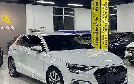 Audi A3, 2021 год, 1 683 277 рублей, 3 фотография