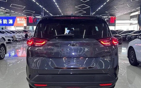 Chevrolet Orlando, 2022 год, 1 510 000 рублей, 5 фотография