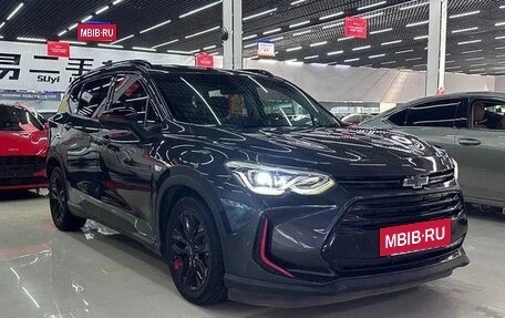 Chevrolet Orlando, 2022 год, 1 510 000 рублей, 3 фотография