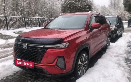 Changan CS35 Plus, 2023 год, 1 650 000 рублей, 2 фотография