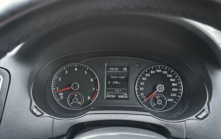 Volkswagen Sharan II, 2017 год, 2 100 000 рублей, 9 фотография