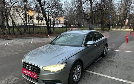 Audi A6, 2014 год, 2 000 000 рублей, 2 фотография