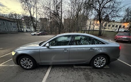 Audi A6, 2014 год, 2 000 000 рублей, 3 фотография