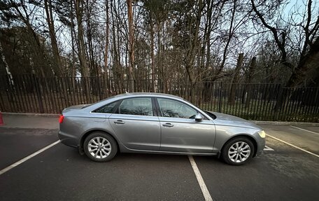 Audi A6, 2014 год, 2 000 000 рублей, 7 фотография