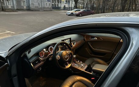 Audi A6, 2014 год, 2 000 000 рублей, 9 фотография