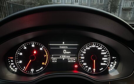 Audi A6, 2014 год, 2 000 000 рублей, 13 фотография