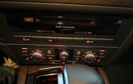 Audi A6, 2014 год, 2 000 000 рублей, 15 фотография