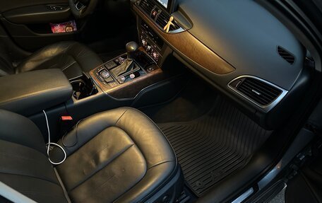 Audi A6, 2014 год, 2 000 000 рублей, 12 фотография