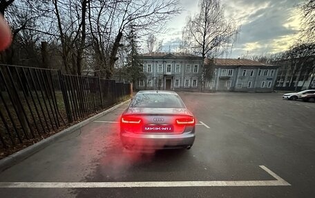 Audi A6, 2014 год, 2 000 000 рублей, 4 фотография
