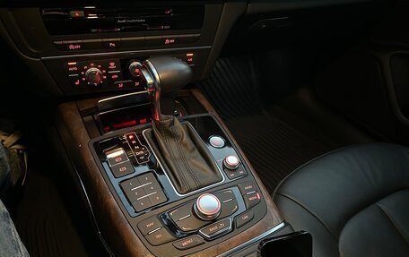 Audi A6, 2014 год, 2 000 000 рублей, 14 фотография