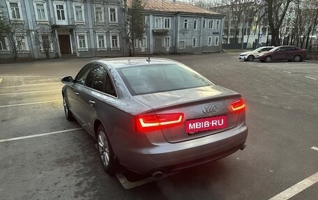 Audi A6, 2014 год, 2 000 000 рублей, 5 фотография