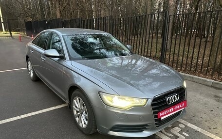 Audi A6, 2014 год, 2 000 000 рублей, 8 фотография