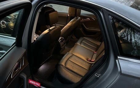 Audi A6, 2014 год, 2 000 000 рублей, 10 фотография