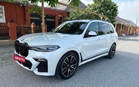 BMW X7, 2020 год, 5 999 999 рублей, 2 фотография
