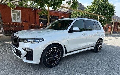 BMW X7, 2020 год, 5 999 999 рублей, 6 фотография