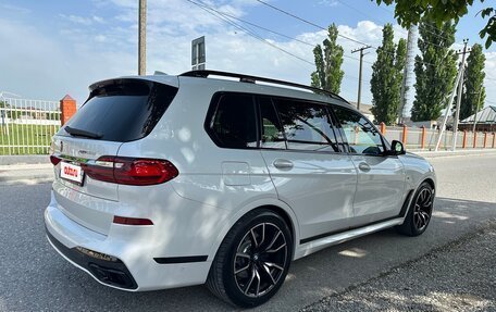 BMW X7, 2020 год, 5 999 999 рублей, 12 фотография