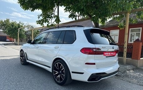 BMW X7, 2020 год, 5 999 999 рублей, 10 фотография