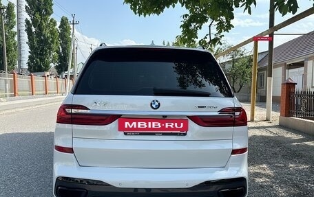BMW X7, 2020 год, 5 999 999 рублей, 11 фотография