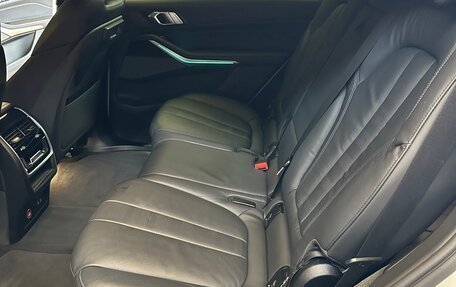 BMW X7, 2020 год, 5 999 999 рублей, 23 фотография