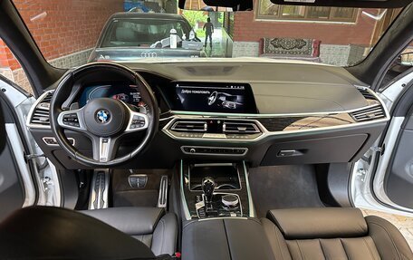 BMW X7, 2020 год, 5 999 999 рублей, 21 фотография