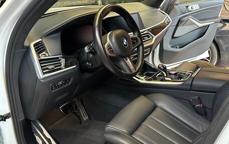 BMW X7, 2020 год, 5 999 999 рублей, 19 фотография