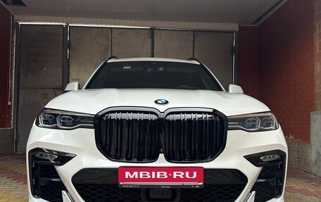 BMW X7, 2020 год, 5 999 999 рублей, 25 фотография