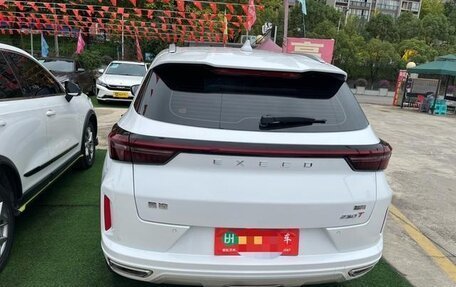 CheryExeed LX, 2023 год, 1 380 000 рублей, 4 фотография