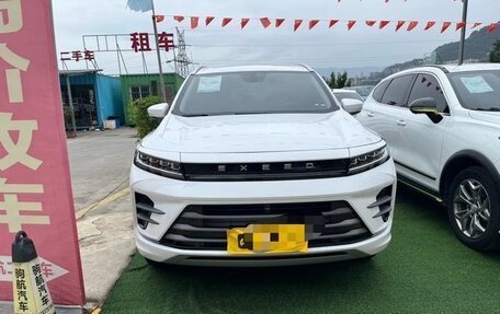 CheryExeed LX, 2023 год, 1 380 000 рублей, 2 фотография