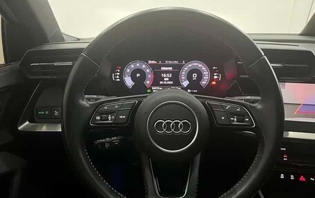 Audi A3, 2022 год, 1 832 277 рублей, 9 фотография