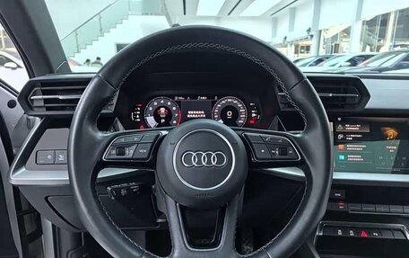 Audi A3, 2022 год, 1 863 277 рублей, 12 фотография