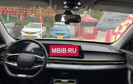 CheryExeed LX, 2023 год, 1 380 000 рублей, 9 фотография