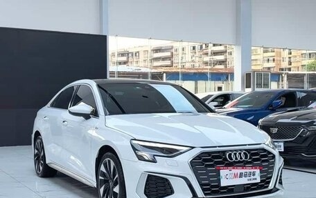 Audi A3, 2022 год, 1 863 277 рублей, 3 фотография